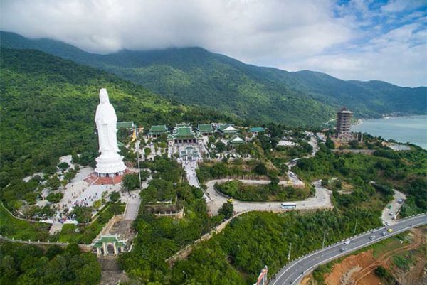 Linh Ung Pagoda Danang Holiday Package