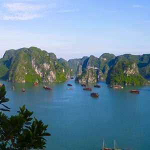 Majestic Halong Bay