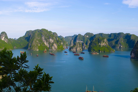 Majestic Halong Bay