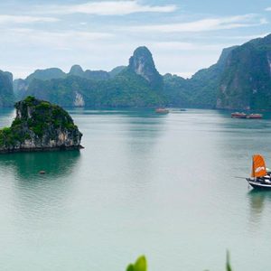 Majestic Halong Bay