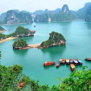 Majestic Halong Bay