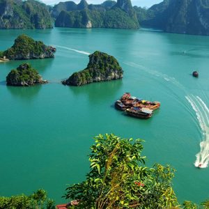 Majestic Halong Bay