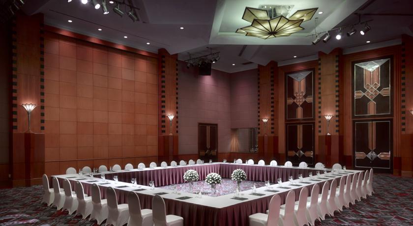Melia hanoi casino