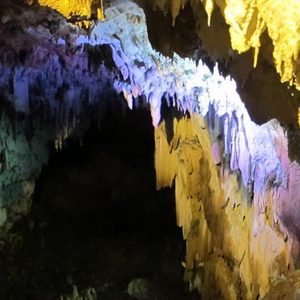 Mo Luong (Soldier) Cave