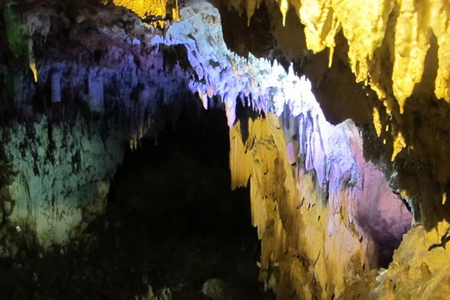 Mo Luong (Soldier) Cave
