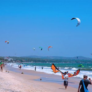 Mui Ne Beach in Vietnam Holiday