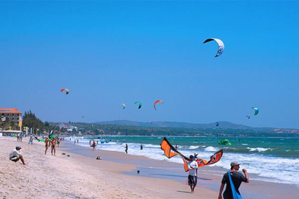 Mui Ne Beach in Vietnam Holiday