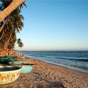 Mui Ne Beach in Vietnam Holiday Package