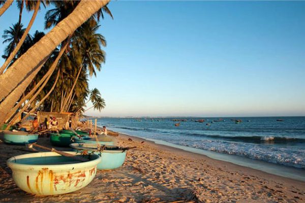 Mui Ne Beach in Vietnam Holiday Package