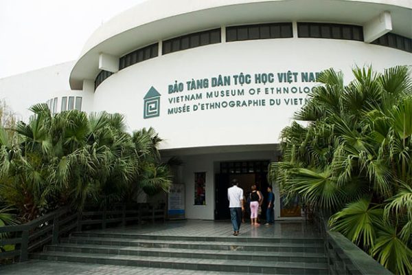 Museum of Ethnology in Hoiday to Vietnam