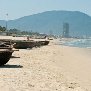 My Khe Beach Holiday in Danang Holiday Package