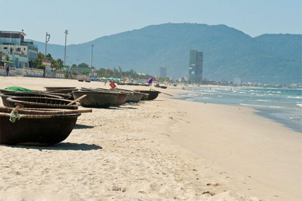 My Khe Beach Holiday in Danang Holiday Package