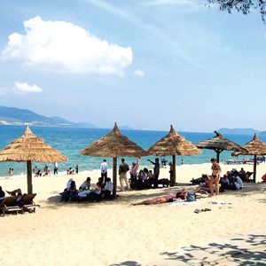 My Khe Danang Holiday Package to Vietnam