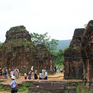 My Son Holy Land Holiday in Vietnam