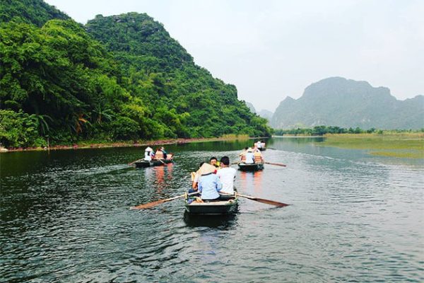 Ngo Dong Package Holiday to Vietnam start from Hanoi