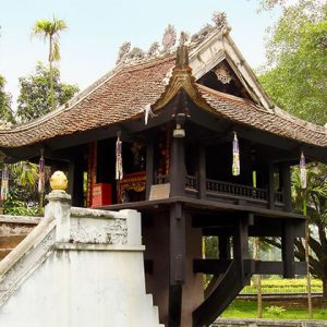 One Pillar Pagoda Hanoi Package Holiday