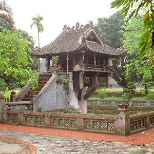 One Pillar Pagoda in Holiday Package to Vietnam