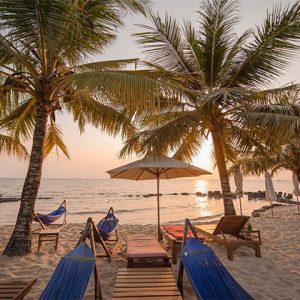 Phu Quoc Beach in Vietnam Holiday