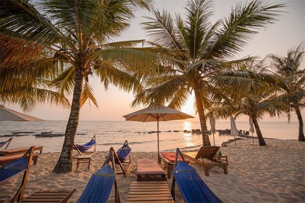 Phu Quoc Beach in Vietnam Holiday