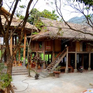 Pom Coong Village