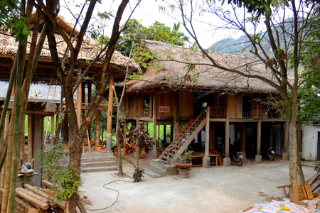 Pom Coong Village