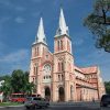 Saigon Notre Dame Cathedral