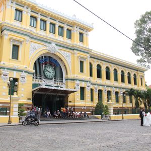 Saigon Post Office