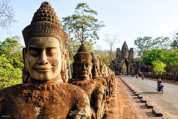 Siem Reap - Angkor Wat Tour