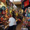 Souvenir shop in Ben Thanh Market