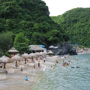 Cat Ba Beach Vietnam Holiday