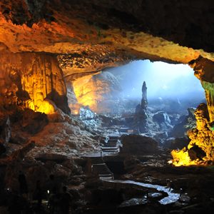 Sung Sot Cave