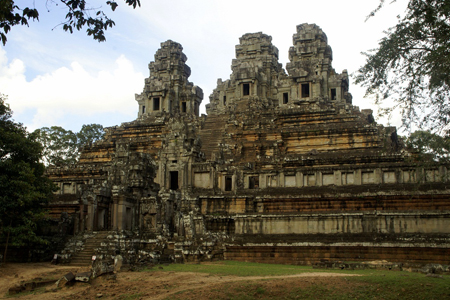 Ta Keo temple