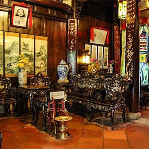 Tan Ky Old House Hoi An Danang Holiday Package