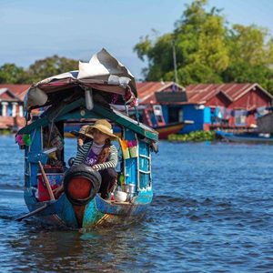 Tonle Sap Lake