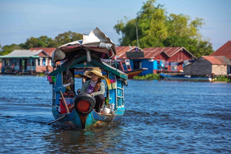 Tonle Sap Lake
