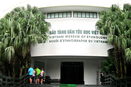 Vietnam Museum of Ethnology