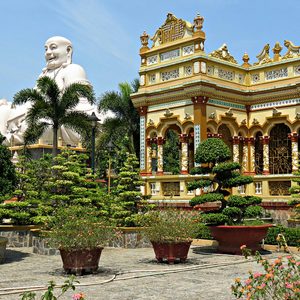 Vinh Trang Pagoda