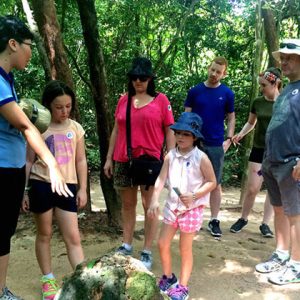 Visit Cu Chi Tunnels