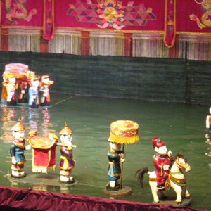 Water Puppet Show