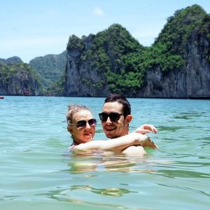 halong bay vietnam private honeymoon package