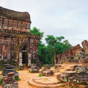 my son holy land near hoi an