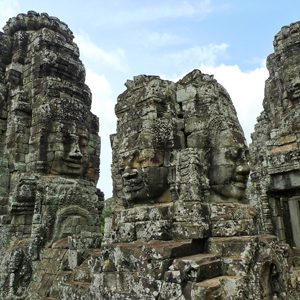 The South Gate of Angkor Thom