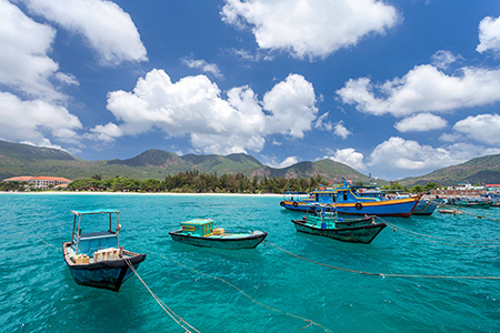 Best beaches in Con Dao