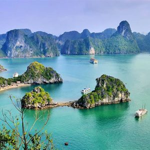 Halong Bay Vietnam Holiday Package