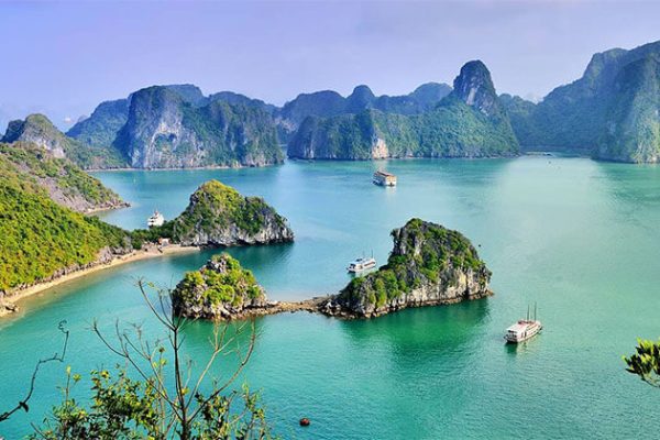 Halong Bay Vietnam Holiday Package