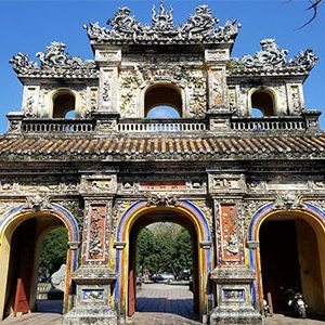 Hue Citadel Imperial Vietnam Holiday Package