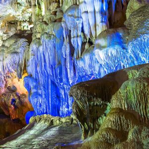 Thien Cung Cave