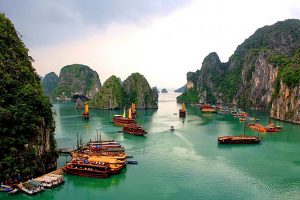 Hanoi - Halong Bay Tour