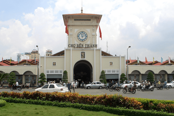 HCMC Muslim tour package