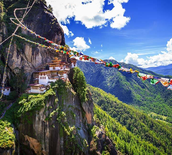 Bhutan Holidays - DMC